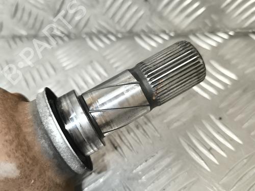 Left front driveshaft RENAULT TRAFIC III Van (FG_) 1.6 dCi 115 (FGMD) | BP23770274M38 