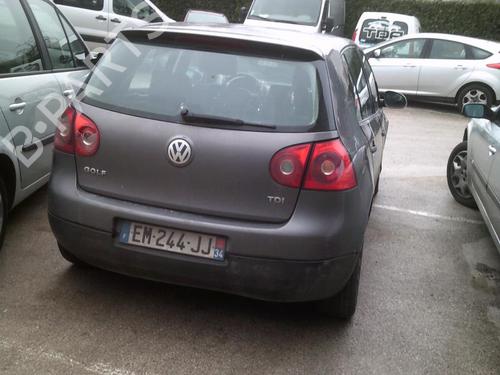 Right taillight VW GOLF V (1K1) 1.9 TDI | BP21744159C35 