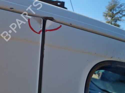 Right front door CITROËN JUMPY II Van 2.0 HDi 120 | BP29288200C3 