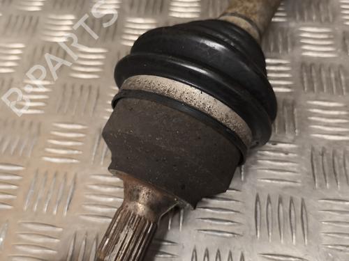 Right front driveshaft PEUGEOT PARTNER Box Body/MPV 1.6 HDi | BP29240053M39 