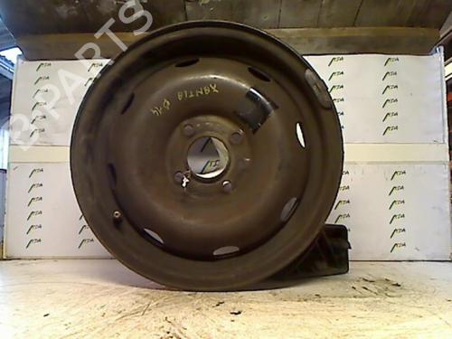Used Rim CITROËN XANTIA (X1_, X2_) 1.9 Turbo D (90 hp) 21753441