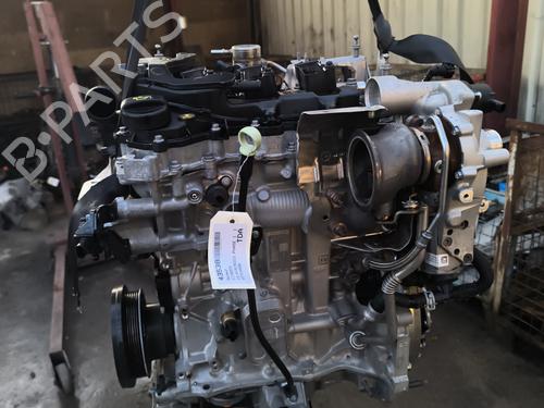 Used Engine Engine CITROËN C3 AIRCROSS II (2R_, 2C_) 1.2 PureTech 110 (2RHNZB, 2RHNZW, 2RHNPX, 2RHNPJ) (110 hp) 21748787 21748787