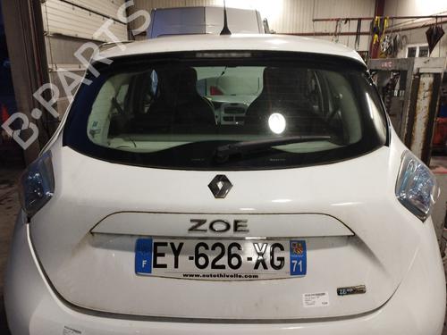Achterklep RENAULT ZOE (BFM_) ZOE (92 hp) 31054151