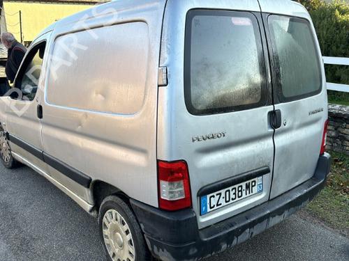 Starter PEUGEOT PARTNER Box Body/MPV (5_, G_) 1.6 HDi 75 | BP27162225M8 
