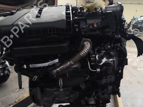 Engine PEUGEOT PARTNER Tepee 1.6 HDi / BlueHDi 75 | BP21741204M1 