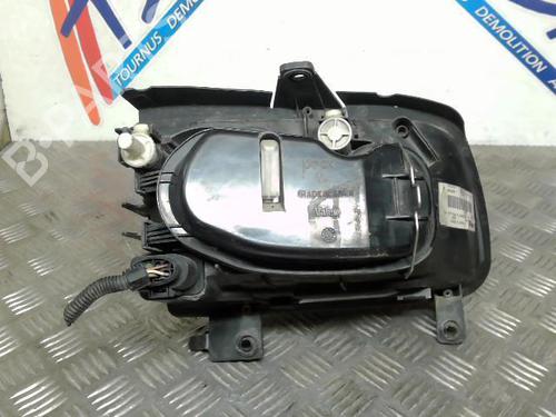Left headlight VW POLO (6N2) 1.4 | BP21742618C28 