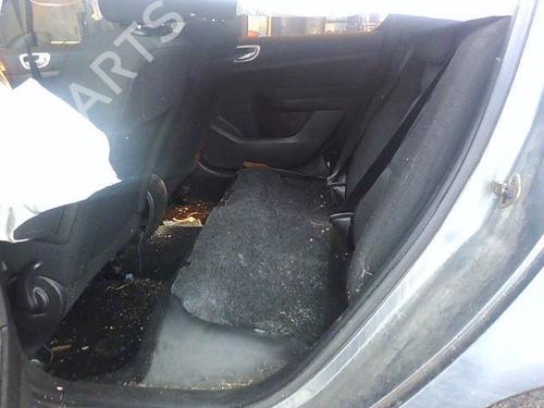 Hood PEUGEOT 307 (3A/C) 1.6 16V | BP21738254C1 