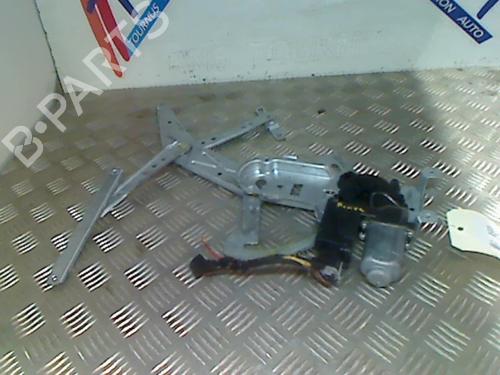 Front left window mechanism OPEL MERIVA A MPV (X03) 1.7 CDTI (E75) | BP21746552C22 