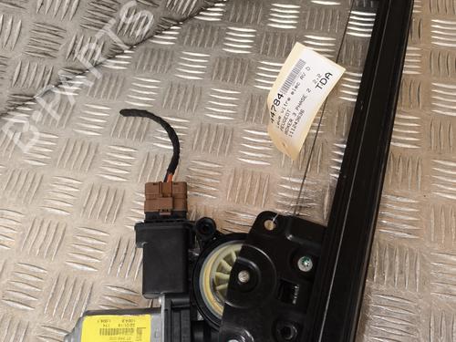 Front right window mechanism PEUGEOT BOXER Van 2.2 BlueHDi 165 | BP29274020C23 - Image 4