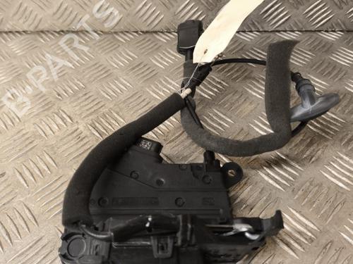 Front right lock RENAULT CLIO IV (BH_) 1.5 dCi 75 | BP25277733C97 