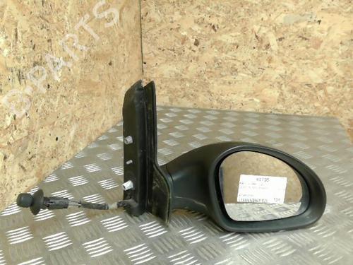 Right mirror SEAT ALTEA (5P1) 1.9 TDI | BP21734809C27 