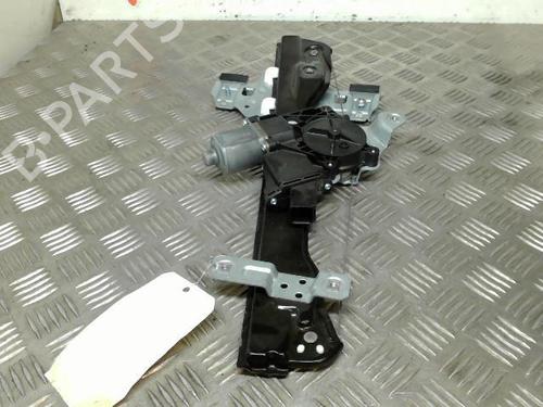 Used Front left window mechanism CHEVROLET AVEO Saloon (T300) 1.3 D (95 hp) 21749839
