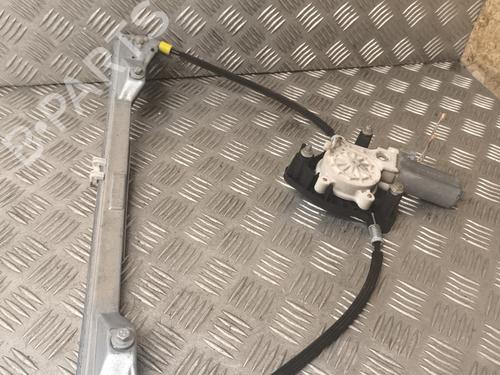 Used Front right window mechanism RENAULT CLIO II (BB_, CB_) 1.2 16V (BB05, BB0W, BB11, BB27, BB2T, BB2U, BB2V, CB05,... (75 hp) 26645390