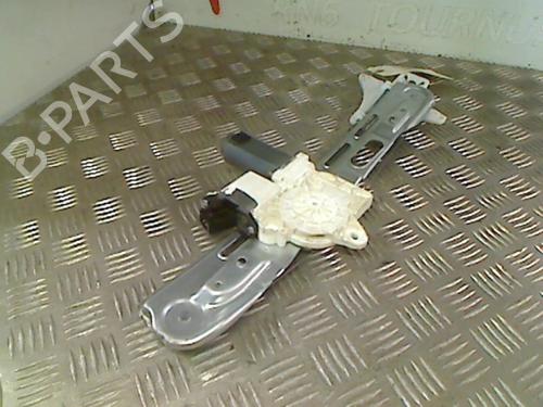 Rudehejsemekanisme venstre bagtil OPEL VECTRA C GTS (Z02) 1.9 CDTI (F68) | BP21750923C24 