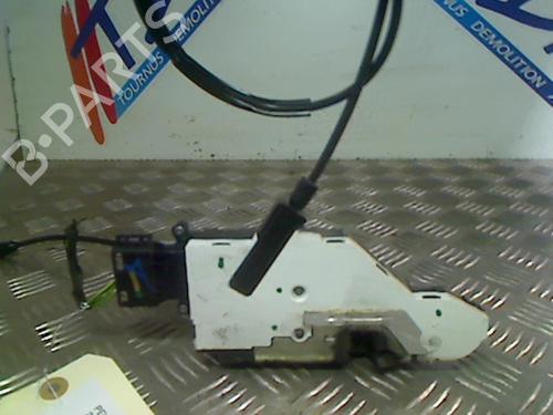 Front right lock PEUGEOT 207 (WA_, WC_) 1.6 HDi | BP21747315C97 