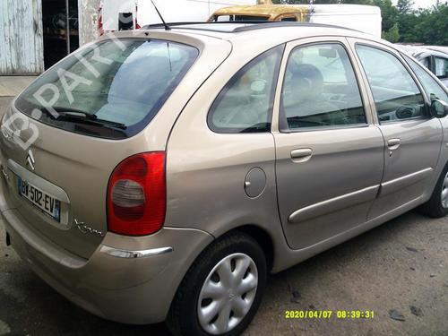 Fuse box CITROËN XSARA PICASSO (N68) 2.0 HDi | BP21731718E1 