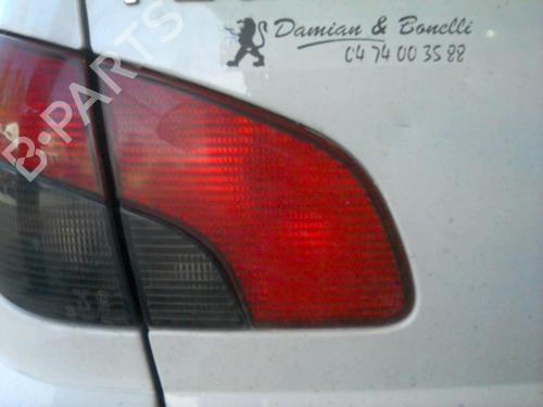 Used Left tailgate light PEUGEOT 406 Break (8E/F) 1.9 TD (90 hp) 21736486