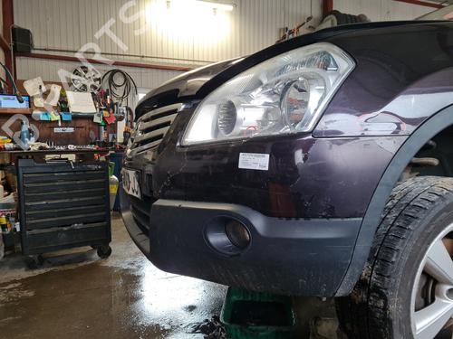 Used Front bumper NISSAN QASHQAI I (J10, NJ10) 1.5 dCi (110 hp) 31054069