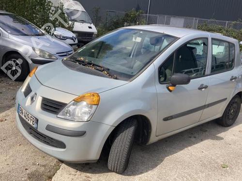 Bundpladebeskyttelse RENAULT MODUS / GRAND MODUS (F/JP0_) 1.5 dCi (FP0D, JP0D) | BP21731509M92 