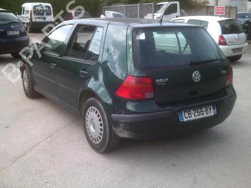 Commande Chauffage VW GOLF IV (1J1) 1.9 TDI | BP21750780I5 