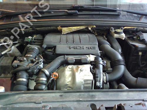 ABS pump PEUGEOT 308 I (4A_, 4C_) 1.6 HDi | BP21749614M43 