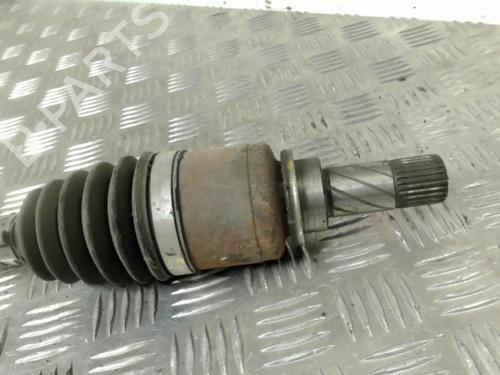 Left front driveshaft RENAULT CLIO III (BR0/1, CR0/1) 1.2 16V (BR02, BR0J, BR11, CR02, CR0J, CR11) | BP21751276M38 