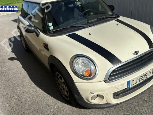 Styregear/Snekke MINI MINI (R56) One D | BP22014174M22 