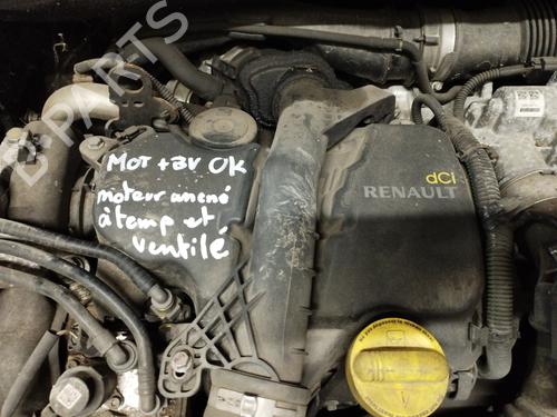 Break pedal DACIA LODGY (JS_) 1.5 dCi (JSMC, JSAF) | BP31195196I19 