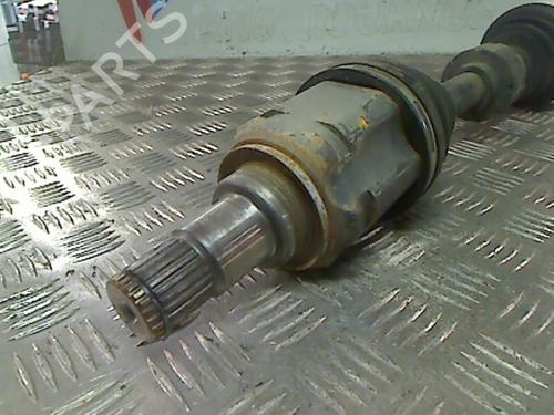 Left front driveshaft TOYOTA RAV 4 III (_A3_) 2.2 D 4WD (ALA30_, ALA30R) | BP21743821M38 
