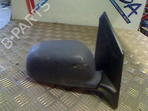 Right mirror MITSUBISHI SPACE STAR MPV (DG_A) 1.9 DI-D (DG4A) | BP21752072C27 