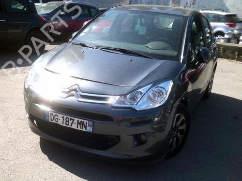 Startmotor CITROËN C3 II (SC_) 1.0 VTi 68 | BP21751300M8 