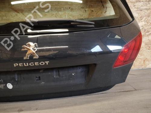 Tailgate PEUGEOT 308 II (LB_, LP_, LW_, LH_, L3_) 1.2 THP 130 | BP21737138C6 
