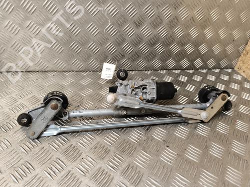 Front wiper motor NISSAN QASHQAI II SUV (J11, J11_) 1.2 DIG-T | BP21748618M29 