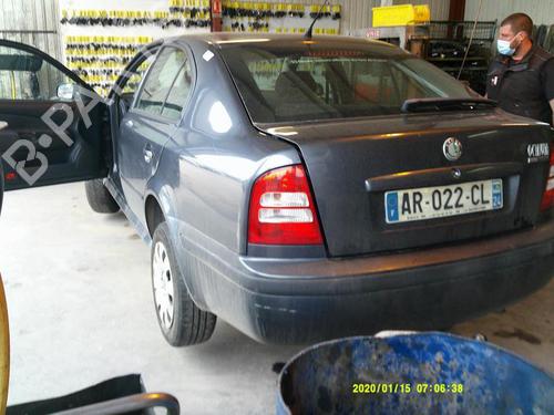 Front left belt tensioner SKODA OCTAVIA I (1U2) 1.9 TDI | BP21747239C87 