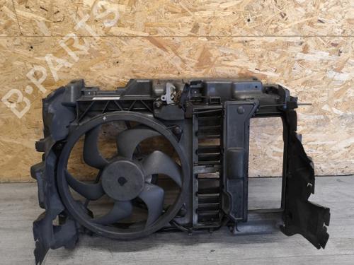 Frontplate/Frontkurv PEUGEOT 407 SW (6E_, 6D_) 2.0 HDi 135 (136 hp) 21748882
