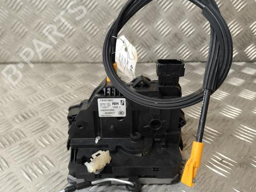 Front left lock OPEL CORSA E (X15) 1.4 Turbo (08, 68) | BP23770564C98 