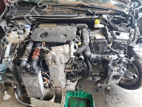 Left taillight PEUGEOT 2008 I (CU_) 1.5 BlueHDI 120 | BP29014701C34 - Image 12