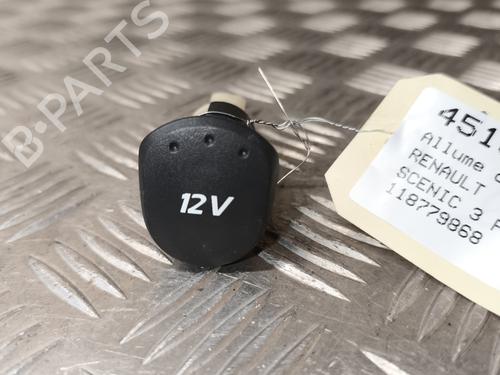 Used Electronic module RENAULT SCÉNIC III (JZ0/1_) 1.9 dCi (JZ0J, JZ1J, JZ1K, JZ1S) (131 hp) 31268808