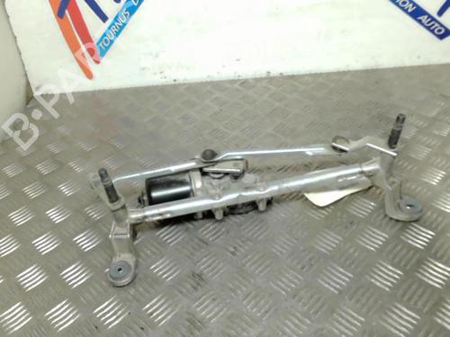 Used Front wiper motor RENAULT TWINGO III (BCM_, BCA_) 1.0 SCe 70 (71 hp) 21739096