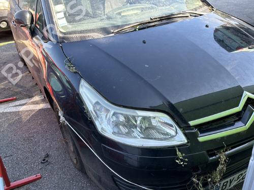 Third brake light CITROËN C4 Coupe (LA_) 1.6 HDi | BP21733002L11 