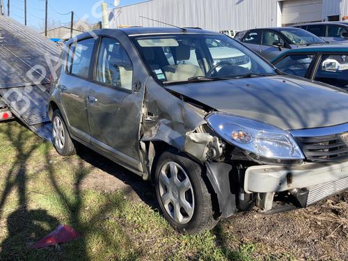 Gearbox DACIA SANDERO 1.5 dCi | BP21739664M3 