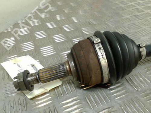 Left front driveshaft NISSAN MICRA C+C III (K12) 1.6 160 SR | BP21742635M38 