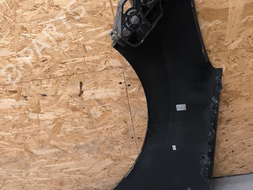Right front fenders PEUGEOT 308 I (4A_, 4C_) 1.6 GTi | BP21729524C42 