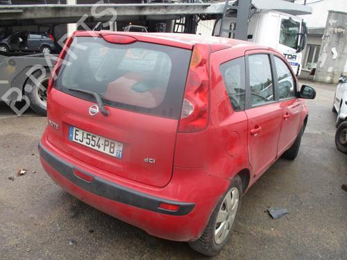 Starter NISSAN NOTE (E11, NE11) 1.5 dCi | BP21744414M8 