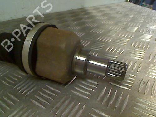 Left front driveshaft CITROËN C4 Picasso I MPV (UD_) 1.6 HDi 110 | BP21731881M38 