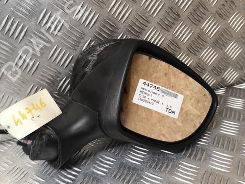 Retrovisore destro RENAULT CLIO IV (BH_) 1.5 dCi 75 (75 hp) 27214409