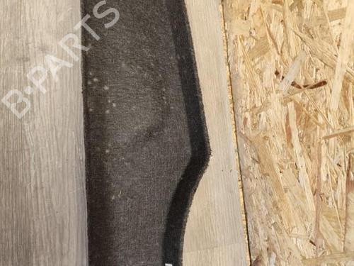 Used Rear parcel shelf FIAT 500 (312_) 1.2 (312AXA1A) (69 hp) 21744772