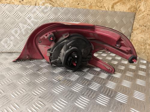 Left taillight PEUGEOT 208 I (CA_, CC_) 1.4 HDi | BP27328955C34 