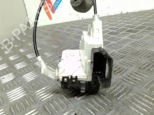 Front right lock PEUGEOT 308 I (4A_, 4C_) 1.6 HDi | BP21730905C97 