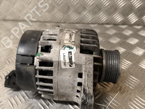 Alternator FIAT MULTIPLA (186_) 1.9 JTD (186AXE1A) | BP22013910M7 